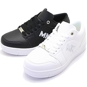 michel♥︎︎∗︎*゜商品になります！ Amazon | MKミッシェルクラン レディース スニーカー コート